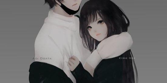 Imagem do grupo de WhatsApp Namoro e amizades