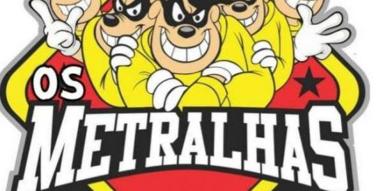 Imagem do grupo de WhatsApp X1 DOS METRALHAS ✅