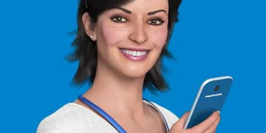 Imagem do grupo de WhatsApp Promoção magazine Luiza 💙