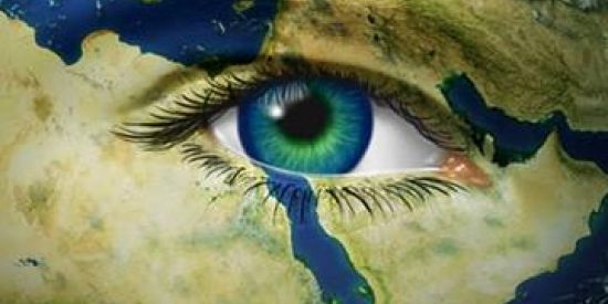 Imagem do grupo de WhatsApp Geopolítica e Conflitos.