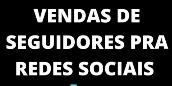 Imagem do grupo de WhatsApp Venda de seguidores