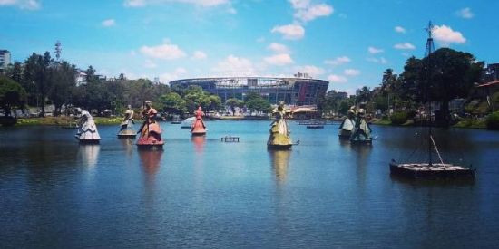 Imagem do grupo de WhatsApp Grupos Triagem Axé