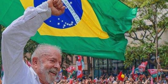 Imagem do grupo de WhatsApp DEMOCRACIA VIVE 🇧🇷