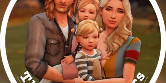 Imagem do grupo de WhatsApp The Sims Gamers ★