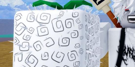 Imagem do grupo de WhatsApp Grupo do blox fruits