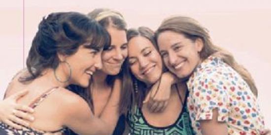 Imagem do grupo de WhatsApp rede de apoio virtual💜🫂