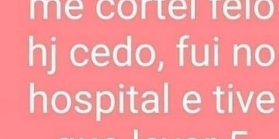 Imagem do grupo de WhatsApp Pessoas de bem com a vida