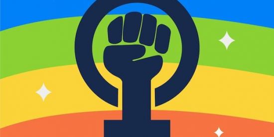 Imagem do grupo de WhatsApp lgbt🏳️‍🌈🏳‍⚧