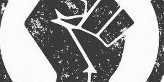 Imagem do grupo de WhatsApp Negritude acima de Tudo