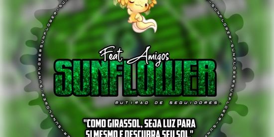 Imagem do grupo de WhatsApp TRIAGEM SUNFLOWER