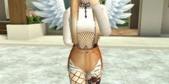 Imagem do grupo de WhatsApp Avakin Reality