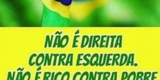 Imagem do grupo de WhatsApp Manifestação atualizada