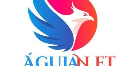 Imagem do grupo de WhatsApp ÁGUIA NET ILIMITADA 5G