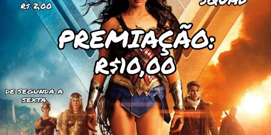 Imagem do grupo de WhatsApp DIÁRIO AVENGERS 🔥