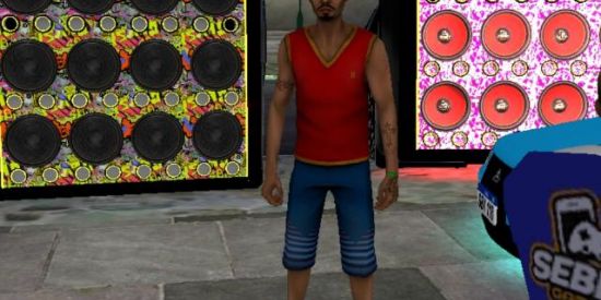 Imagem do grupo de WhatsApp Rebaixados online