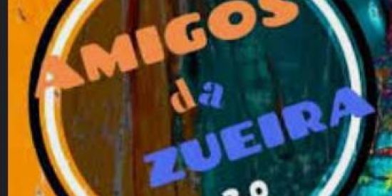 Imagem do grupo de WhatsApp Amigos da zueira