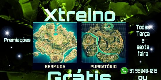 Imagem do grupo de WhatsApp 👾Xtreino 21H id e senha👾🕹️
