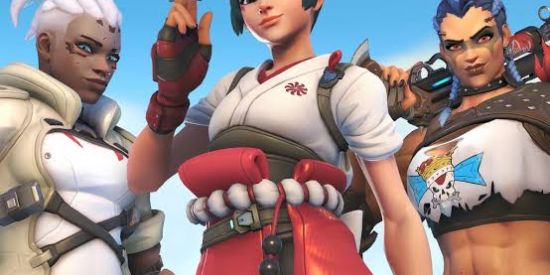 Imagem do grupo de WhatsApp OVERWATCH 2 - FORMA EQUIP