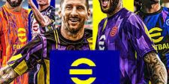 Imagem do grupo de WhatsApp Efootball 2023