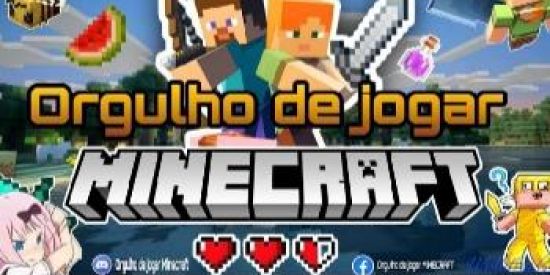 Imagem do grupo de WhatsApp 👾Orgulho de Jogar Minecraft 🎮
