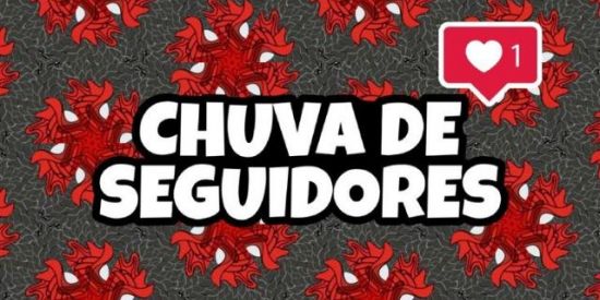 Imagem do grupo de WhatsApp CHUVA DE SEGUIDORES💜✨