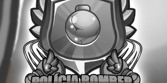 Imagem do grupo de WhatsApp 🚔POLÍCIA BOMBER 🚔