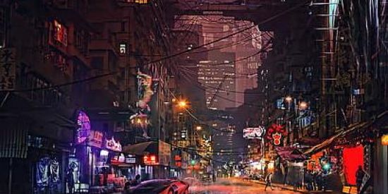 Imagem do grupo de WhatsApp Night Vibes ☄️