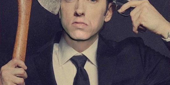 Imagem do grupo de WhatsApp EMINEM