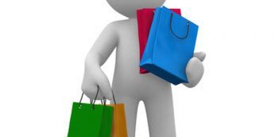 Imagem do grupo de WhatsApp Compras