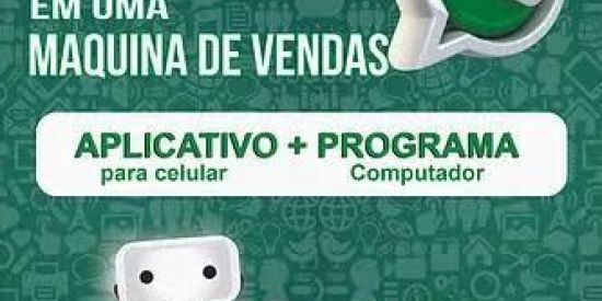 Imagem do grupo de WhatsApp ROBÔS PRA REDES SOCIAIS