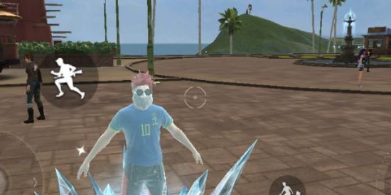 Imagem do grupo de WhatsApp jogadores de FF 🤪