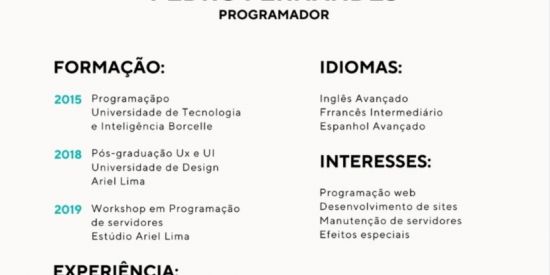 Imagem do grupo de WhatsApp Currículo para seu emprego