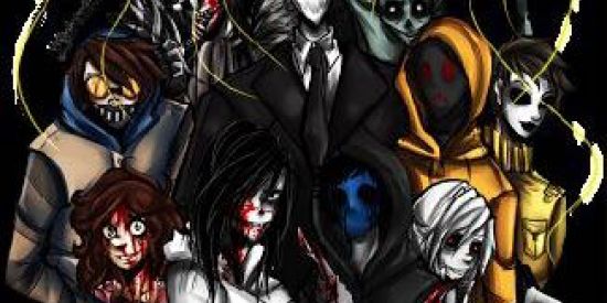 Imagem do grupo de WhatsApp ~Creepypasta~