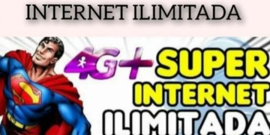 Imagem do grupo de WhatsApp INTERNET ILIMITADA VIVO