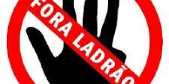 Imagem do grupo de WhatsApp FORA LULA!