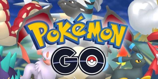 Imagem do grupo de WhatsApp POKÉMON GO CLUBE