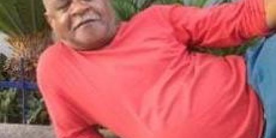 Imagem do grupo de WhatsApp @fãsdotiaodavan.com.br👴🏿