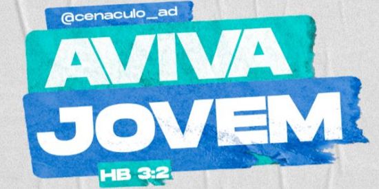 Imagem do grupo de WhatsApp AVIVA JOVEM🕊️✝️