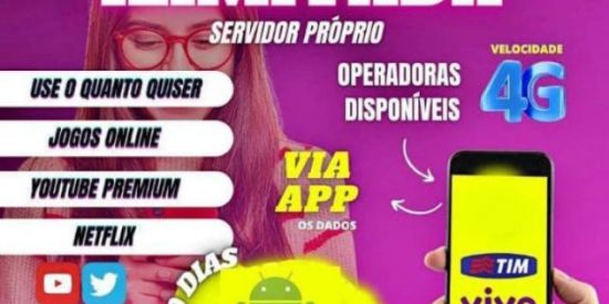 Imagem do grupo de WhatsApp INTERNET ILIMITADO 🚀📶