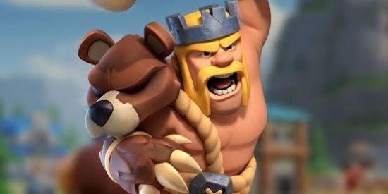 Imagem do grupo de WhatsApp 🔰Clash of clans BR🔰