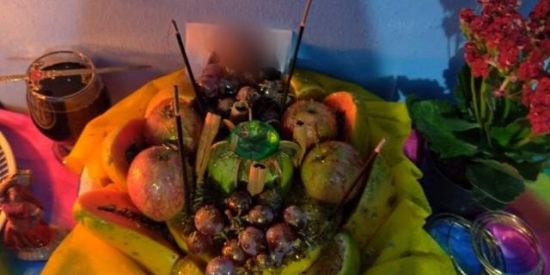 Imagem do grupo de WhatsApp Magias dona mulambo ♥️