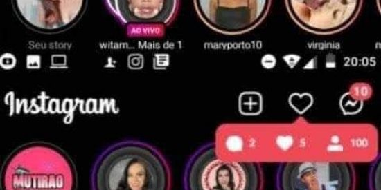 Imagem do grupo de WhatsApp Seguidores e ENGAJAMENTO