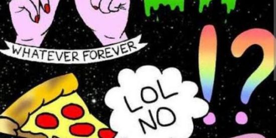 Imagem do grupo de WhatsApp Amizade e namoro 👻🐊