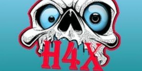 Imagem do grupo de WhatsApp FFH4X