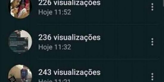 Imagem do grupo de WhatsApp Viws nos stts