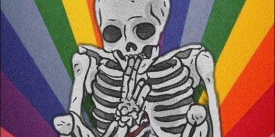 Imagem do grupo de WhatsApp GRUPO LGBT 🏳️‍🌈