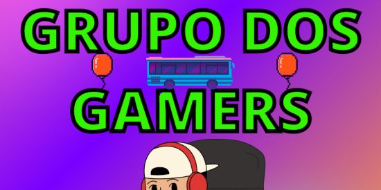 Imagem do grupo de WhatsApp Grupo dos Gamers 🔪🐍🔫