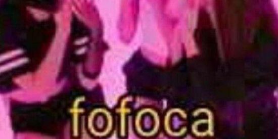 Imagem do grupo de WhatsApp Fofocas quentes