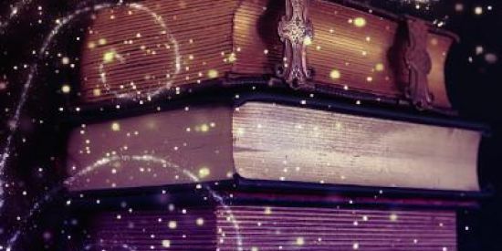 Imagem do grupo de WhatsApp Sobrenatural 🌑🩸🔮