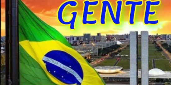 Imagem do grupo de WhatsApp BRAVA GENTE🟡